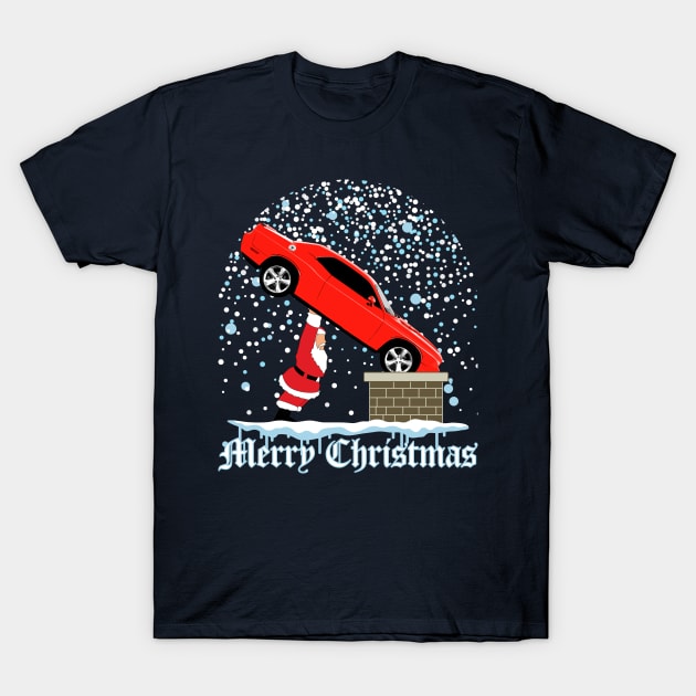 Dodge hellcat christmas hot sale sweater